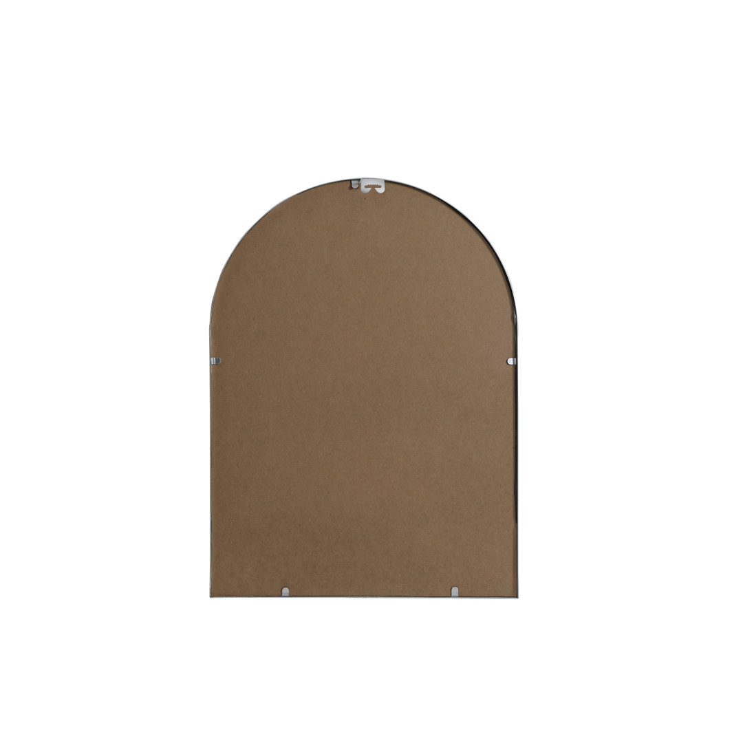Sabine Metal Arch Wall Mirror